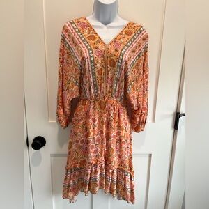 Adorable feminine flirty dress